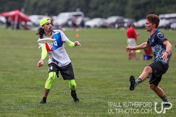 2018 World Ultimate Club Championships
