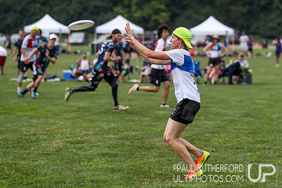 2018 World Ultimate Club Championships