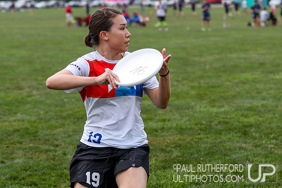 2018 World Ultimate Club Championships