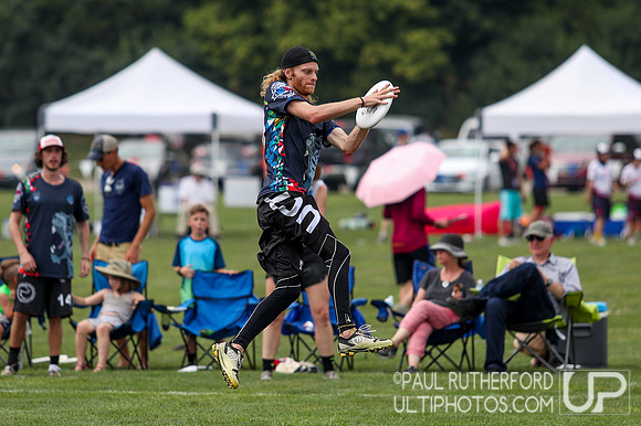 2018 World Ultimate Club Championships