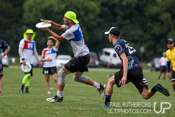 2018 World Ultimate Club Championships