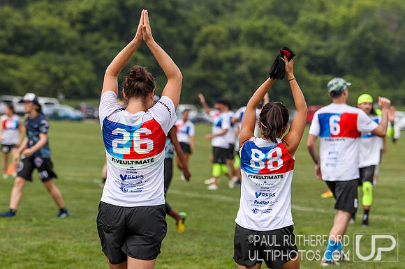 2018 World Ultimate Club Championships