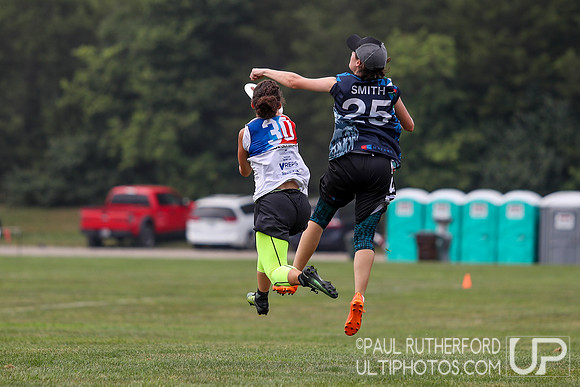 2018 World Ultimate Club Championships