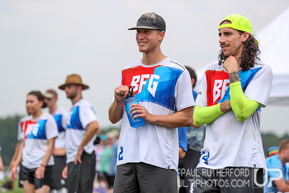 2018 World Ultimate Club Championships
