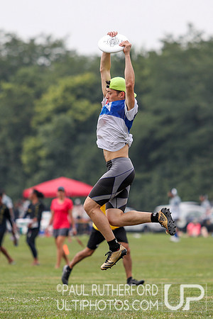 2018 World Ultimate Club Championships