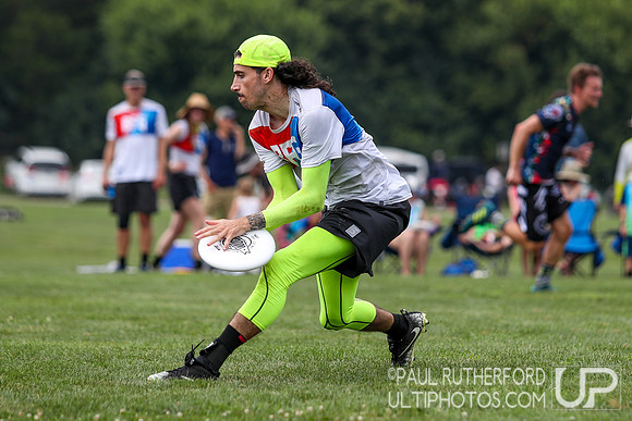2018 World Ultimate Club Championships