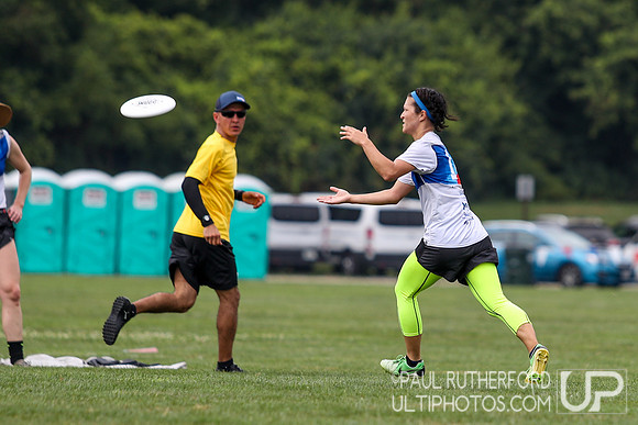 2018 World Ultimate Club Championships