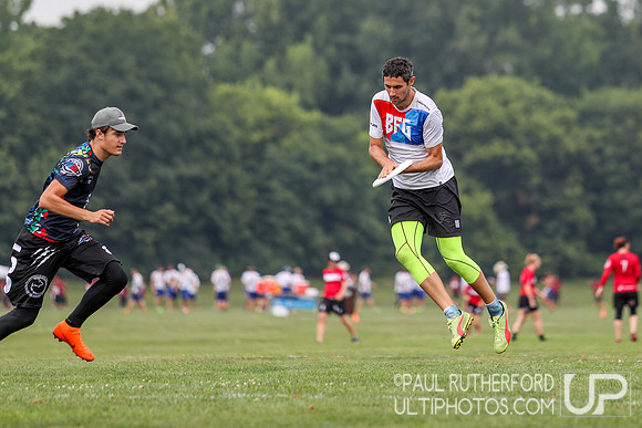 2018 World Ultimate Club Championships