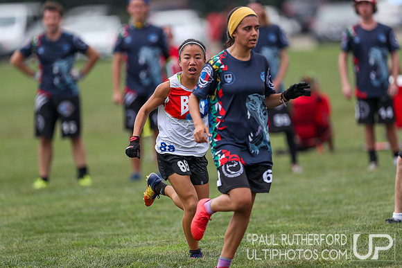 2018 World Ultimate Club Championships