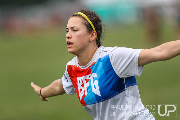 2018 World Ultimate Club Championships