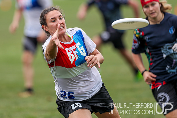 2018 World Ultimate Club Championships
