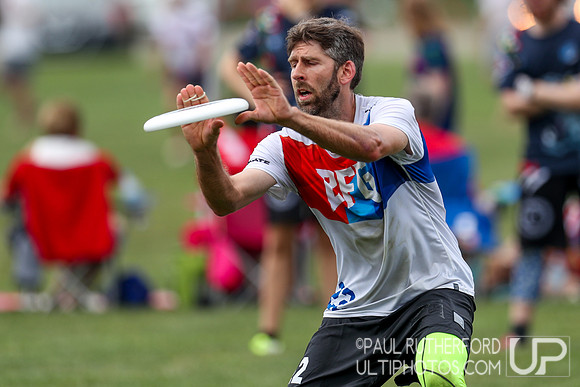 2018 World Ultimate Club Championships