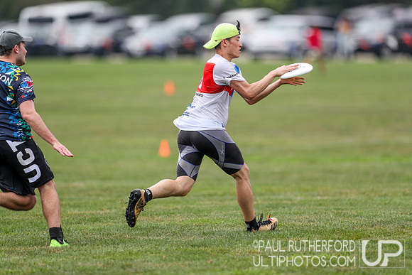 2018 World Ultimate Club Championships