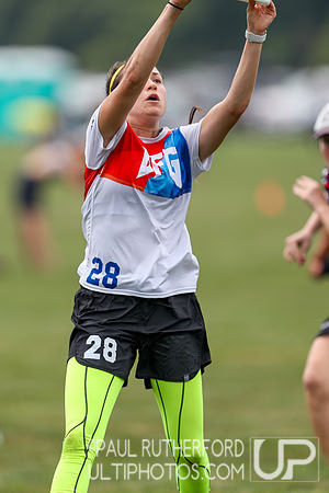 2018 World Ultimate Club Championships