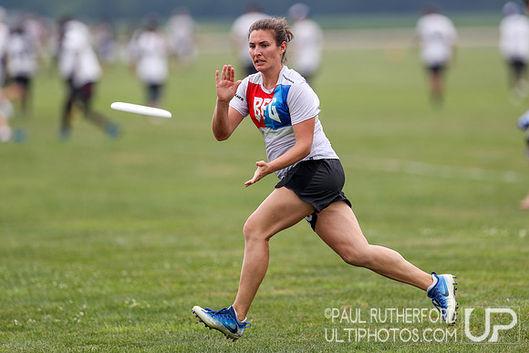 2018 World Ultimate Club Championships