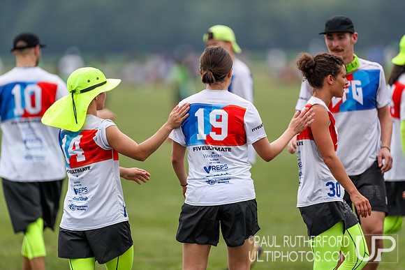 2018 World Ultimate Club Championships