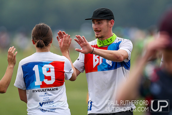 2018 World Ultimate Club Championships