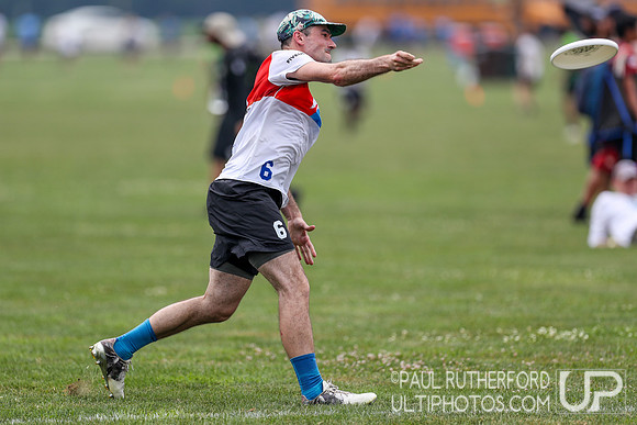 2018 World Ultimate Club Championships