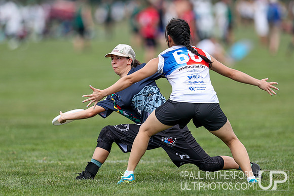 2018 World Ultimate Club Championships