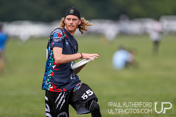 2018 World Ultimate Club Championships