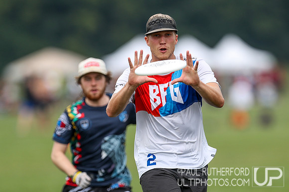 2018 World Ultimate Club Championships