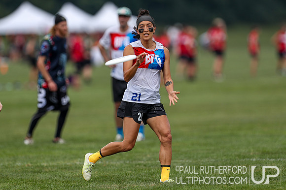 2018 World Ultimate Club Championships