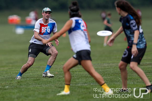 2018 World Ultimate Club Championships
