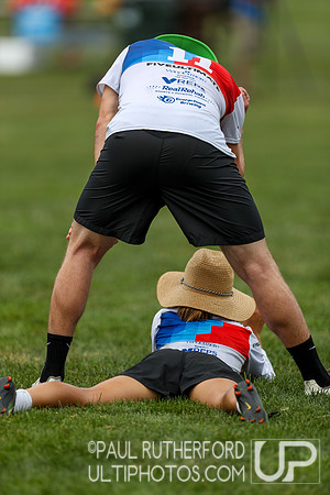 2018 World Ultimate Club Championships