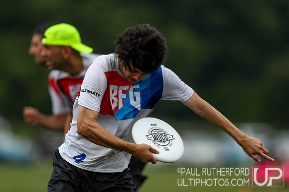2018 World Ultimate Club Championships