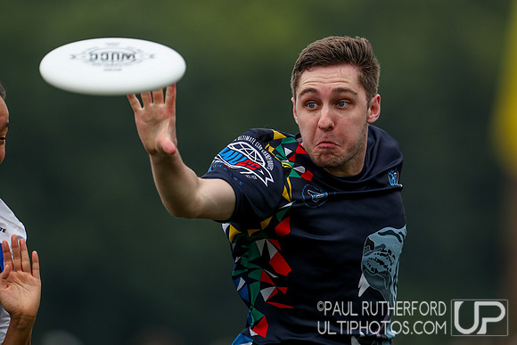2018 World Ultimate Club Championships