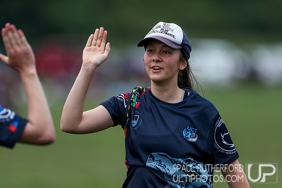 2018 World Ultimate Club Championships