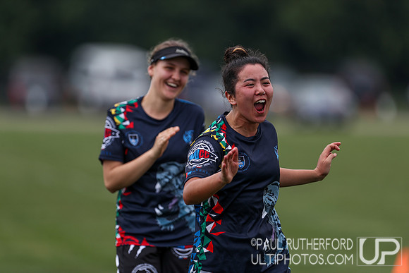 2018 World Ultimate Club Championships