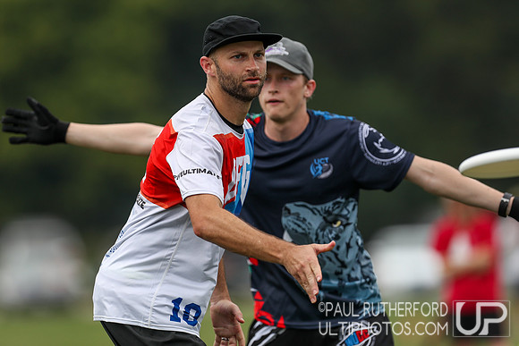 2018 World Ultimate Club Championships