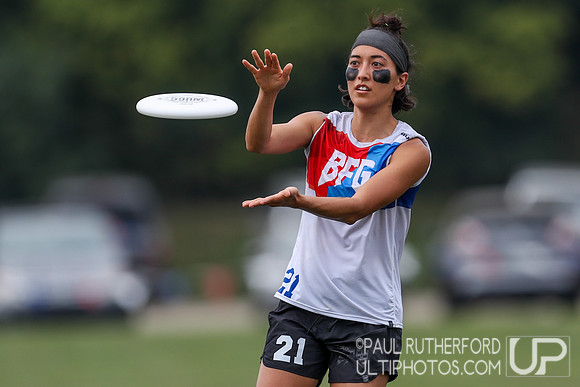 2018 World Ultimate Club Championships