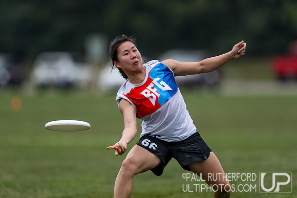 2018 World Ultimate Club Championships