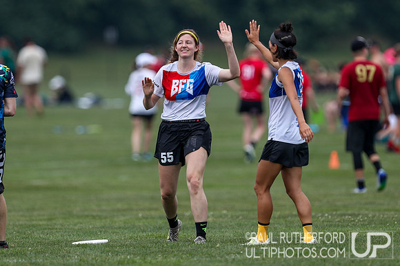 2018 World Ultimate Club Championships