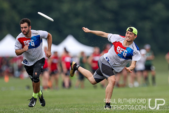 2018 World Ultimate Club Championships