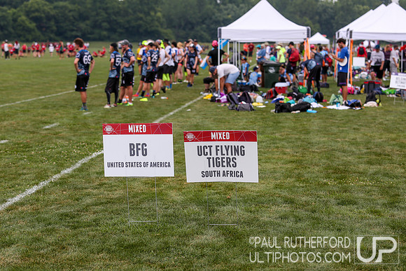 2018 World Ultimate Club Championships