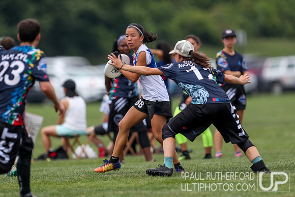 2018 World Ultimate Club Championships