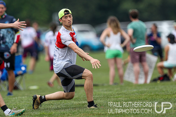 2018 World Ultimate Club Championships