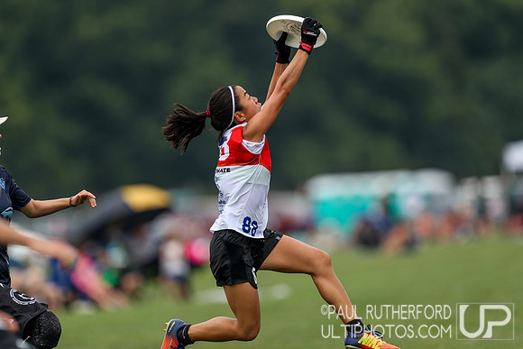 2018 World Ultimate Club Championships