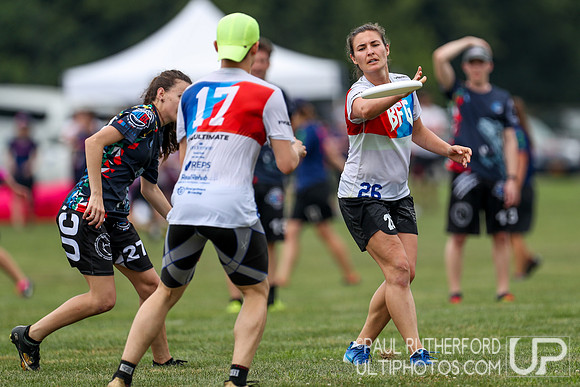 2018 World Ultimate Club Championships