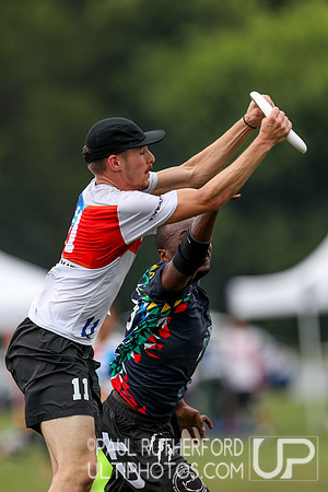 2018 World Ultimate Club Championships