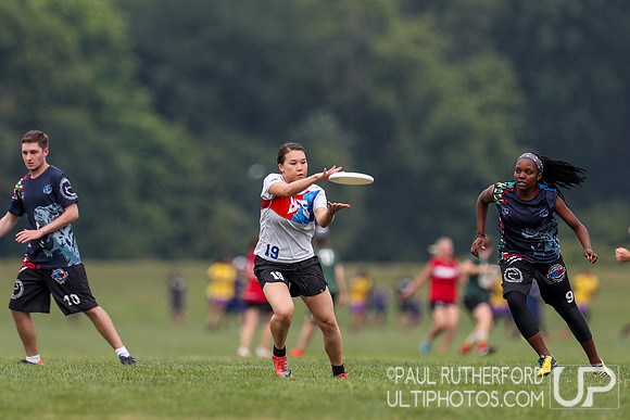 2018 World Ultimate Club Championships