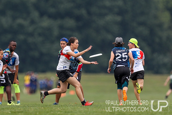 2018 World Ultimate Club Championships