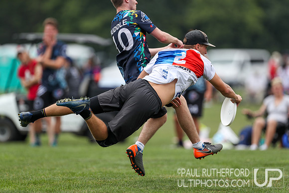 2018 World Ultimate Club Championships