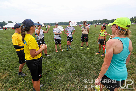 2018 World Ultimate Club Championships