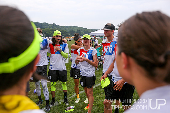 2018 World Ultimate Club Championships