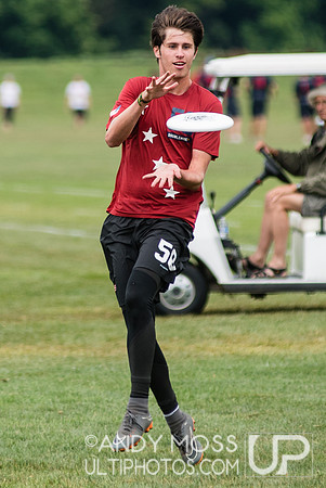 Semi Finals - World Ultimate Club Championships 2018