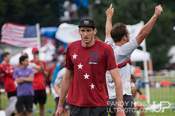 Semi Finals - World Ultimate Club Championships 2018